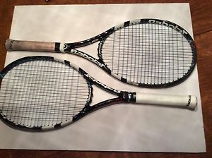 Babolat Pure Drive Plus - 2 Used Racquets