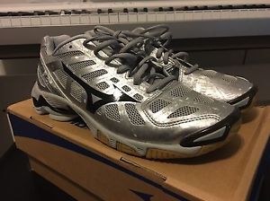 ~Rare~ NEW Mizuno Wave Lightning RX2 Table Tennis Shoes *US Size 7.5-8* $150