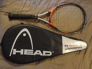 RARE! Head Ti.Radical Oversize Made In Austria Tennis Racket 4 1/4 EX!