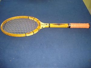 Vintage Wilson Jack Kramer Autograph Tennis Racquet 4 5/8