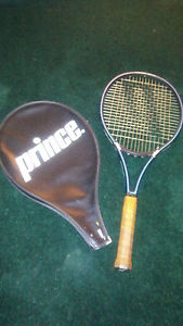 Tennis Racket, Prince Tournament Graphite Series 110