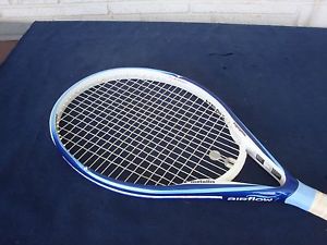 HEAD METALLIX AIRFLOW 7  OS 115 sq in Grip 4 1/4" Tennis Racquet  "EXCELLENT"
