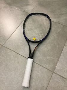 Volkl Hot Spot Tennis Racquet Mid 102 Good Condition 4 5/8 Grip -