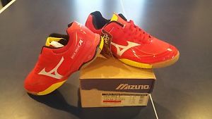 Mizuno Table Tennis Shoes Wave Drive A - RED - SZ 9.5 US