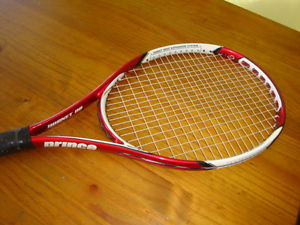 Prince EXO3 Hornet 110  Tennis Racquet 4 3/8" "VERY GOOD"