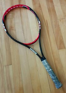 Prince O3 Hybrid Hornet 100" Head Tennis Racquet - Grip Size 4 3/8