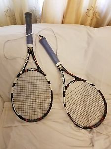 babolat pure drive Gt technology 4 1/4 grip 100 sq in 10.6 oz