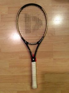 Donnay X-Dual Gold 94 1/4 Strung