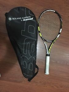 Babolat Aero Pro Drive GT Tennis Racquet 4 3/8