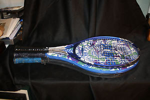 3 Prince tennis rackets