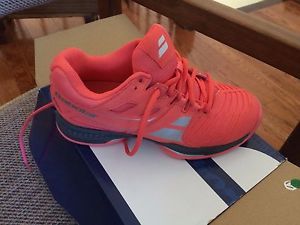 Babolat Womens Tennis Shoes SFX All Court Size 6.5
