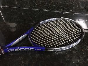 pro kennex tennis racquet Code Blue Titanium