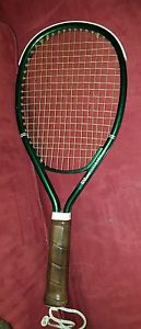 Wilson Conqueror Used Vintage Tennis Racquet Free USA Shipping