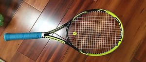 HEAD TENNIS RACQUET EXTREME PRO | 4 3/8 | FREE STRING, OVERGRIP, SHOCK ABSORBER