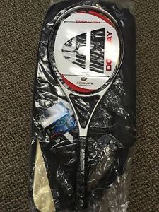 Donnay Pro One Mid+ Tennis Racquet  Brand New with Bag 4 1/4