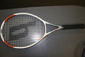 Prince Ti 400 107 Tennis | Used | Great Grommets | L3 4 3/8 | Free USA Shipping