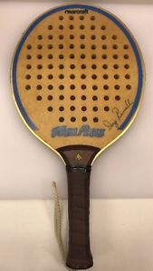 Marcraft Sorba Plus Paddle Ball Platform Tennis Racquet Racket 17.5" x 9.25"
