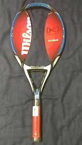Wilson K Four Tennis Racquet