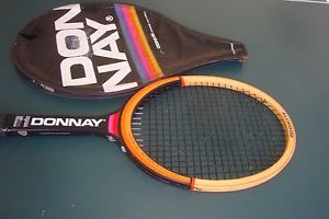 Donnay Allwood "YOUR CHOICE" Tennis Racquet 4 5/8" "EXCELLENT"