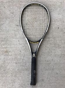 Volkl Catapult 3 Quantum 110 head 4 3/8 grip Tennis Racquet