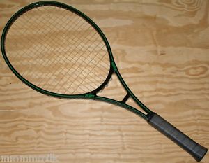 Prince Original Graphite Oversize OS 4 1/8 Tennis Racket Grommetless