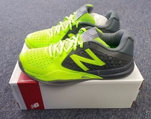 Men's New Balance 996v2 MC996GG2 Tennis Shoes Grey/Green BRAND NEW 7.5