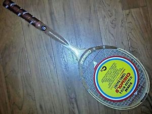 NEW OLD STOCK Chemold Young Star Wood TennisRacket Racquet