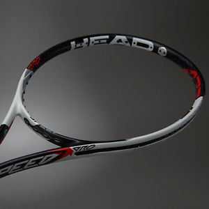 STRUNG Head Graphene Touch Speed Pro Tennis Racket 4 3/8 Djokovic 18x20 315g