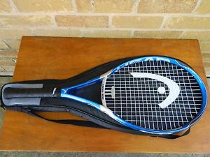 HEAD Cross Bow 4 Tennis Racquet 4 1/2" Great Condition