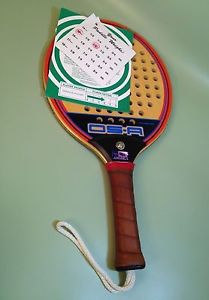 BRAND NEW Marcraft USA OS-A Paddleball Racquet Platform Tennis Paddle Tennis