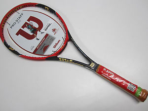 **NEW** 2015 WILSON PRO STAFF 97S SPIN (PS97S) TENNIS RACQUET. FREE STRINGING!!