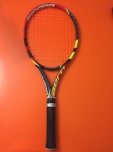babolat aeropro drive French Open Special Edition Rare