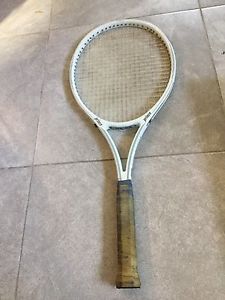 PRINCE Spectrum Comp Series 110 4 3/8" Vintage Tennis Racquet Good