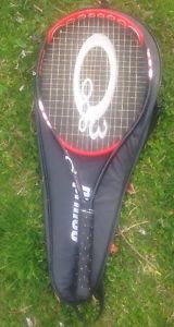 Prince O3 Hybrid Hornet 110 head 4 1/2 grip Tennis Racquet