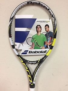 Babolat Aeropro Team Tennis Racquet 4 3/8