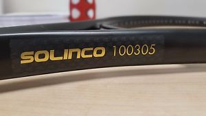 Prototype Solinco Racquet - One of a kind!