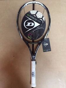 New Dunlop Biomimetic 700 Tennis Racket  Grip Size 4"