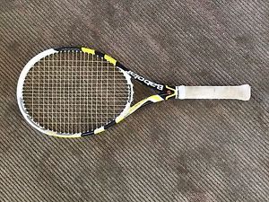 Babolat Aero Pro Lite Tennis Racquet  4 3/8 grip EUC