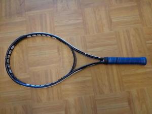 Prince O3 SpeedPort White 100 head 4 3/8 grip Tennis Racquet