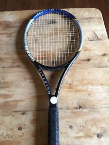 Wilson Pro Staff Titanium 6.6 Midplus 95 4 3/8 grip Tennis Racquet