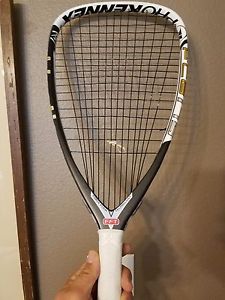2 pro kennex racquetball racquet  very good condition. FCB175 model with bag