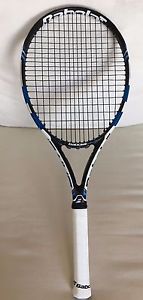 Babolat Pure Drive Plus 27.5" Tennis Racket L3 Grip (4 3/8) Strung