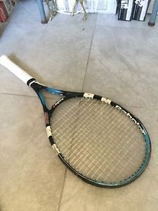 Babolat Pure Drive Team Woofer Tennis Racquet Grip 4 1/4" 100sq