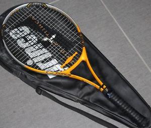 PRINCE Triple Threat TORRENT Oversize Force 3 Tennis Racquet MINT 4 1/4"