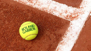 Roland Garros Women's final & men's double final tickets x2