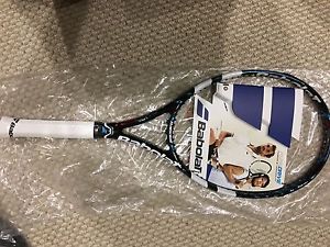 babolat pure drive 2015 brand new!!! Still has wrapper on (3 racquets)