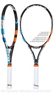 Babolat Pure Drive Play new racquet