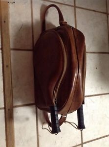 2 Racquetball Racquets And Carrying Bag Vintage