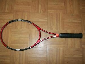 Head Flexpoint Prestige XL Xtralong Midplus 98 head 4 1/4 grip Tennis Racquet