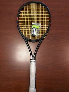 the ultimate spin generating tennis racquet, wilson burn fst 99s grip # 2, 4 1/4